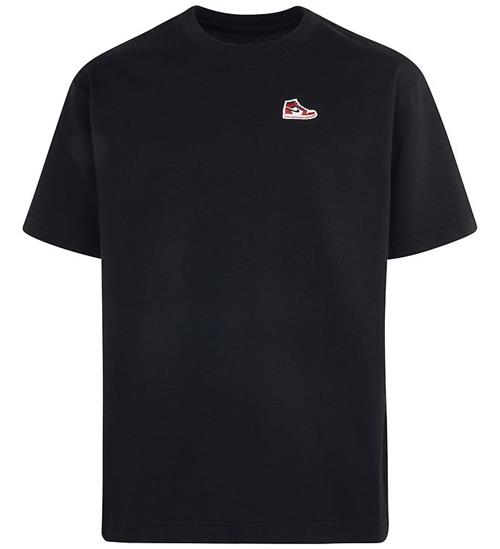 Jordan T-shirt - Patch - Sort