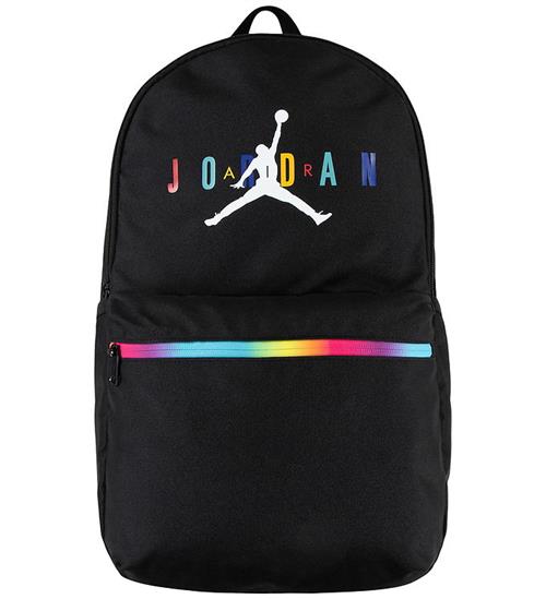 Jordan Rygsæk - Jam - Black/Multi