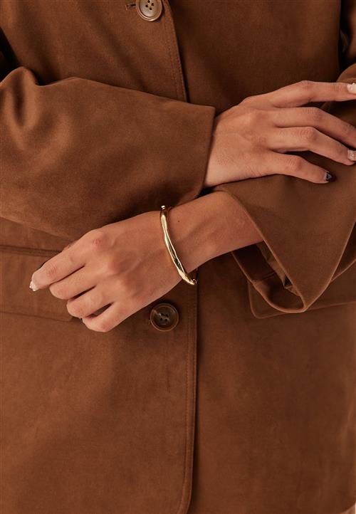 Pilgrim Harrison Bangle Gold-plated