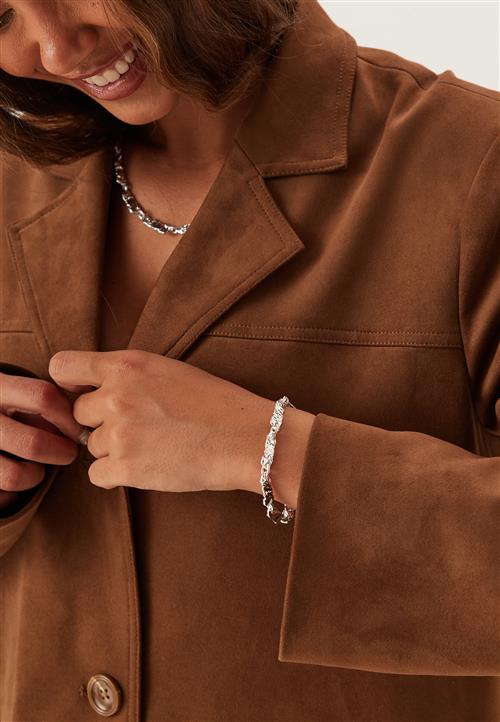 Pilgrim Instant Bracelet Silver-plated