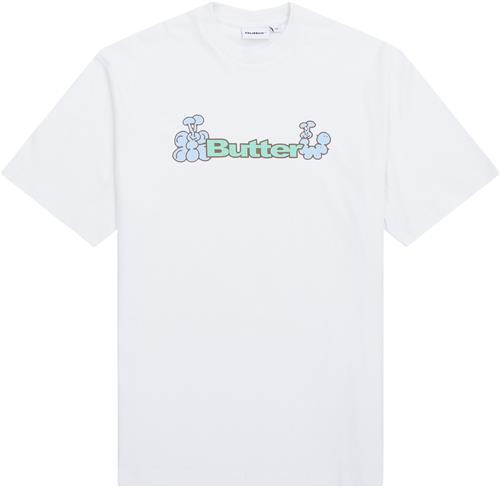 BUTTER GOODS Bugs Logo Tee
