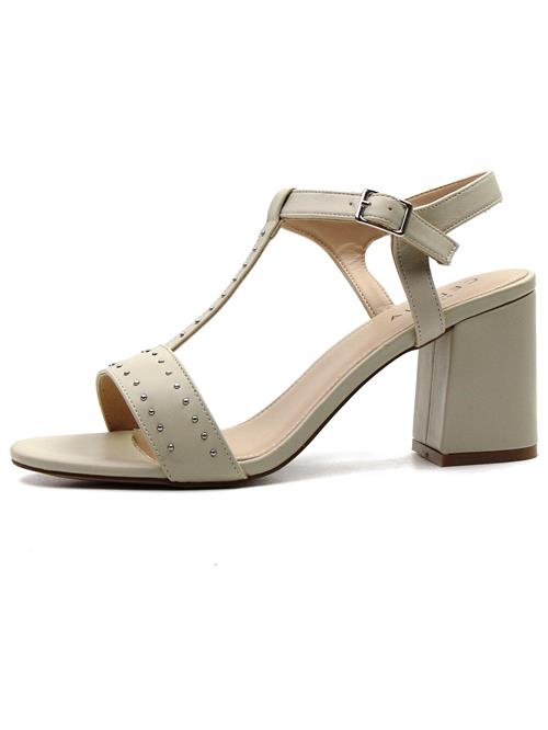 Celena Sandaler med rem 'Carita'  beige