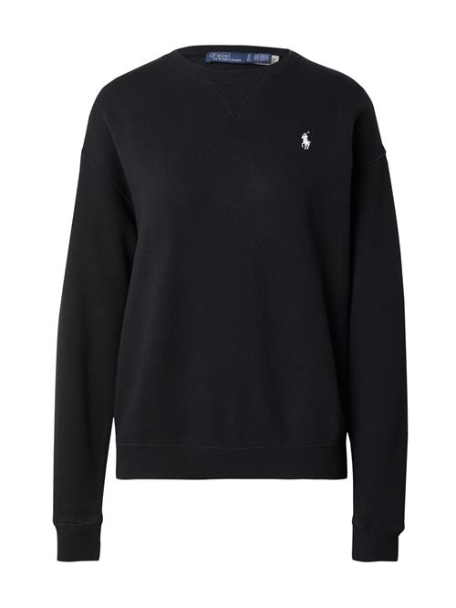 Polo Ralph Lauren Sweatshirt  sort / hvid