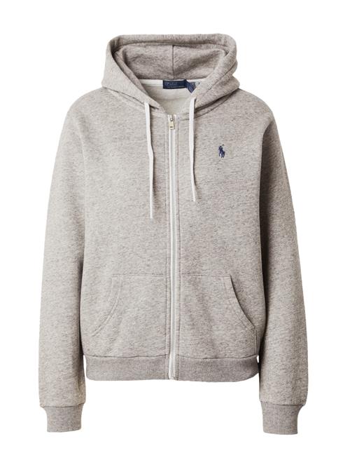 Se Polo Ralph Lauren Sweatjakke  grå-meleret ved About You
