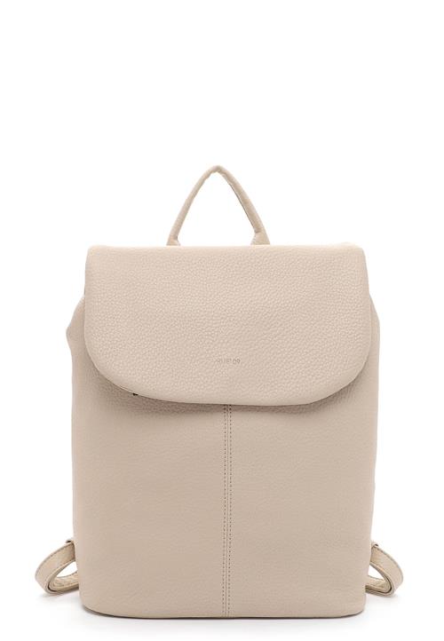 Emily & Noah Rygsæk 'Tours Rue 09'  beige