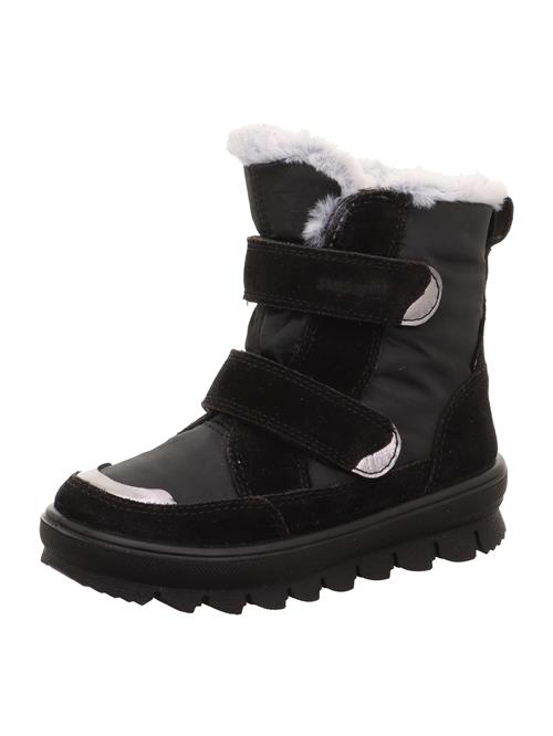 SUPERFIT Snowboots 'Flavia'  sort / sølv