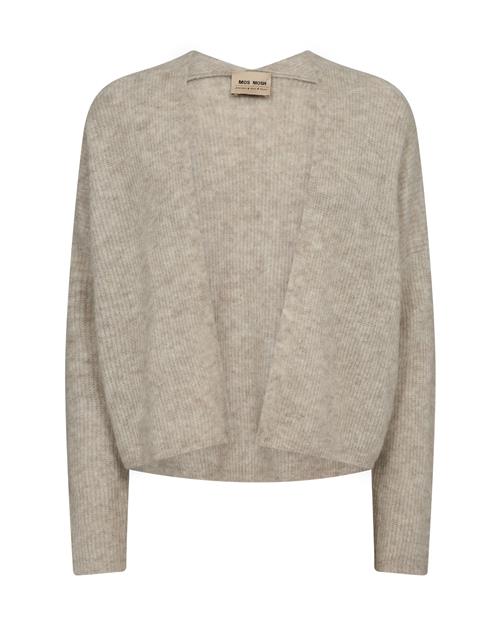 Se MOS MOSH Cardigan  taupe ved About You
