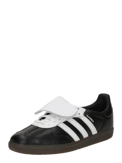 ADIDAS ORIGINALS Sneaker low 'Samba'  sort / hvid