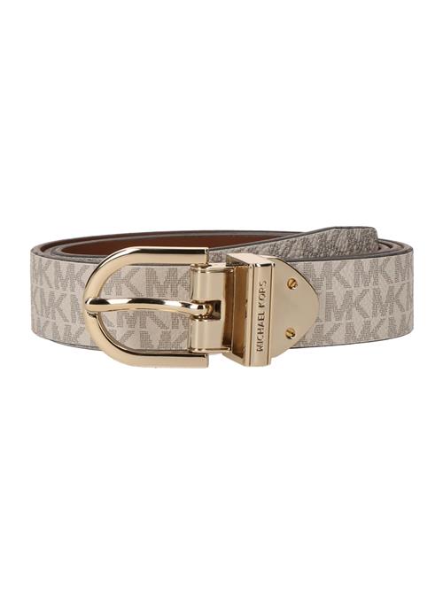 MICHAEL Michael Kors Bælte  kit / choko / cognac
