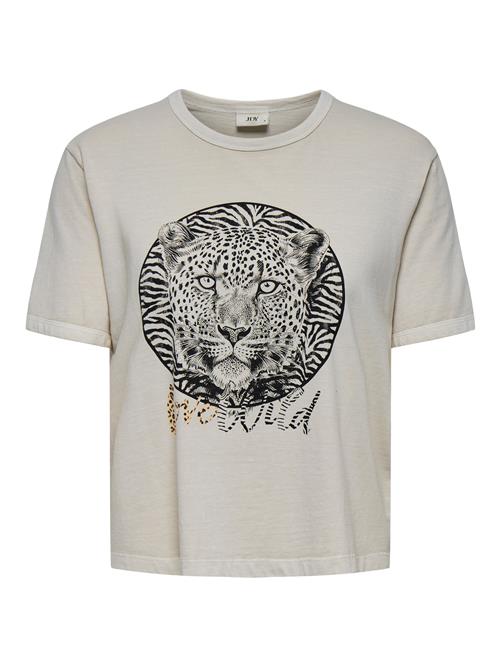JDY Shirts  cappuccino / taupe / sort