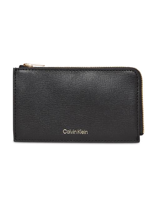 Calvin Klein Tegnebog  sort