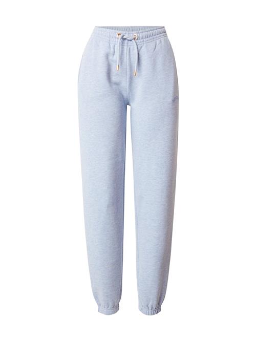 Se Superdry Bukser 'Essential'  dueblå ved About You