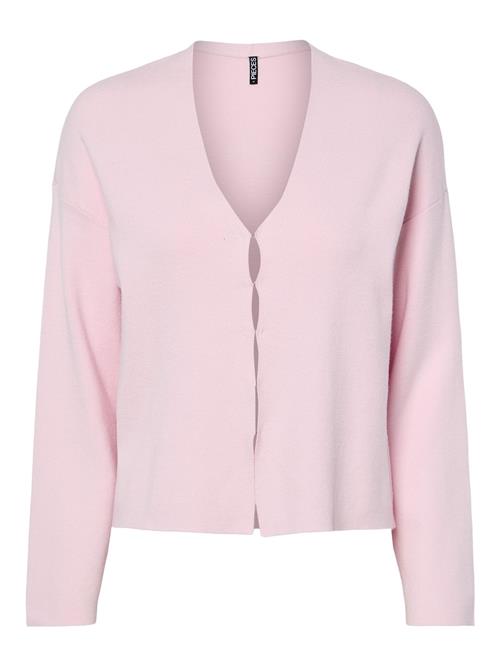 PIECES Cardigan 'PCTia'  pink
