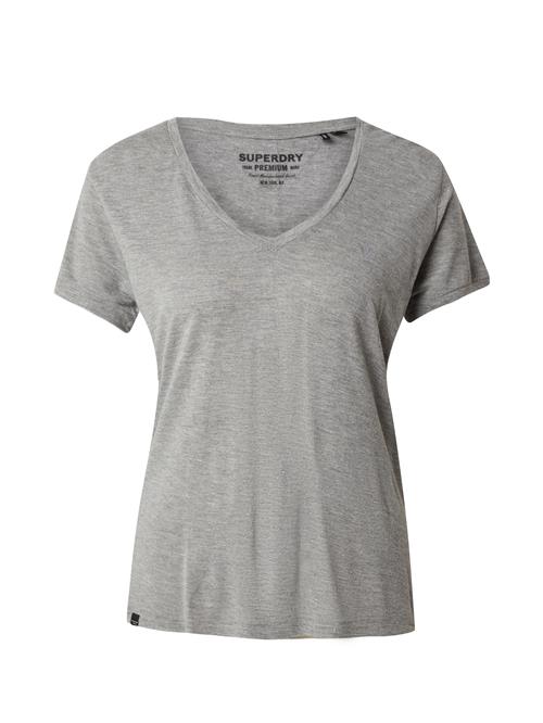 Se Superdry Shirts 'STUDIOS'  mørkegrå ved About You
