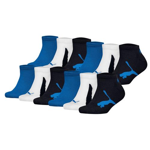 PUMA Sokker  mørkeblå / sort / hvid
