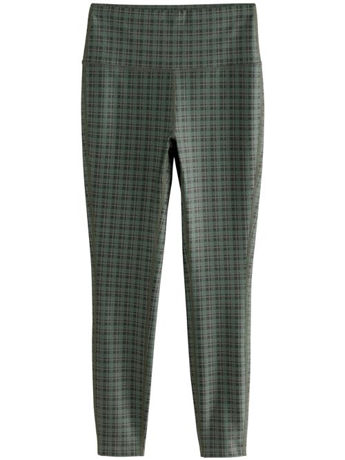 Se Next Leggings  røgblå / grøn / khaki / sort ved About You