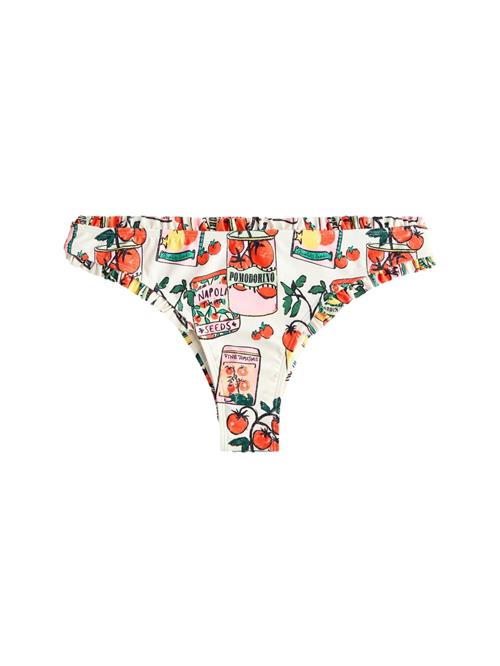 Se Next Bikinitrusse  blandingsfarvet / hvid ved About You
