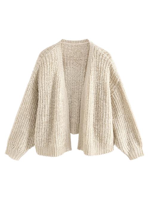 Next Cardigan  beige