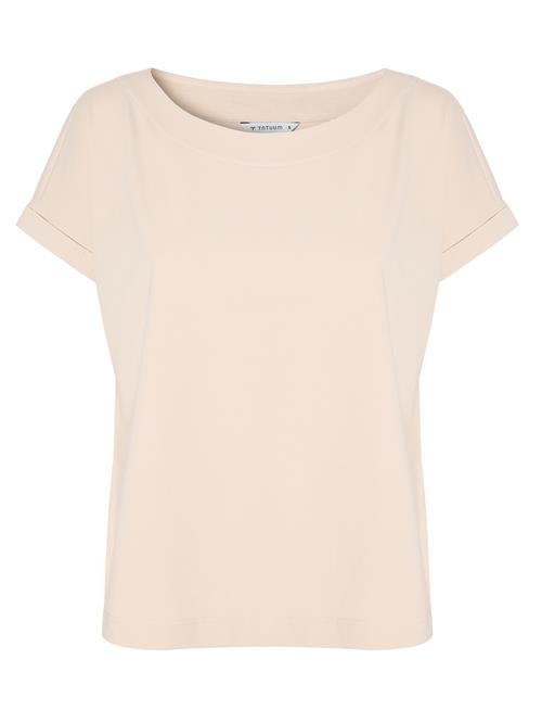 TATUUM Bluse 'BOTI'  lysebeige