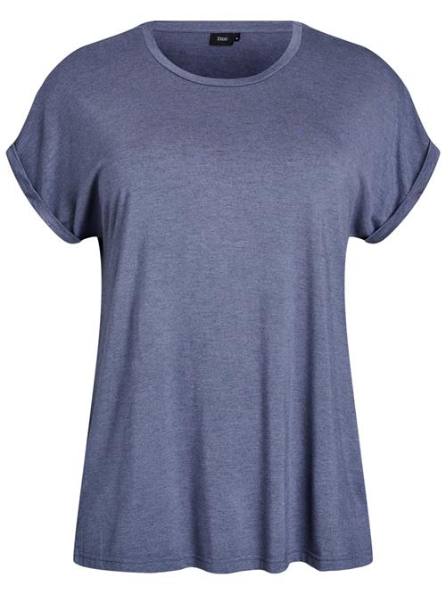 Se Zizzi Shirts 'MANNA'  navy ved About You