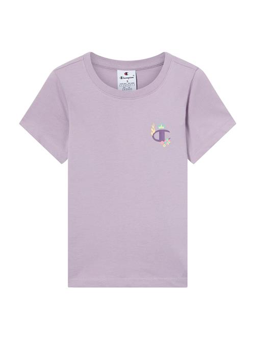 Champion Authentic Athletic Apparel Bluser & t-shirts  lyseblå / mint / aubergine / lavendel
