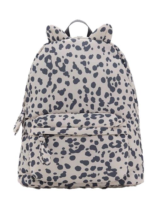 MANGO KIDS Rygsæk 'MANXITA'  beige / grafit