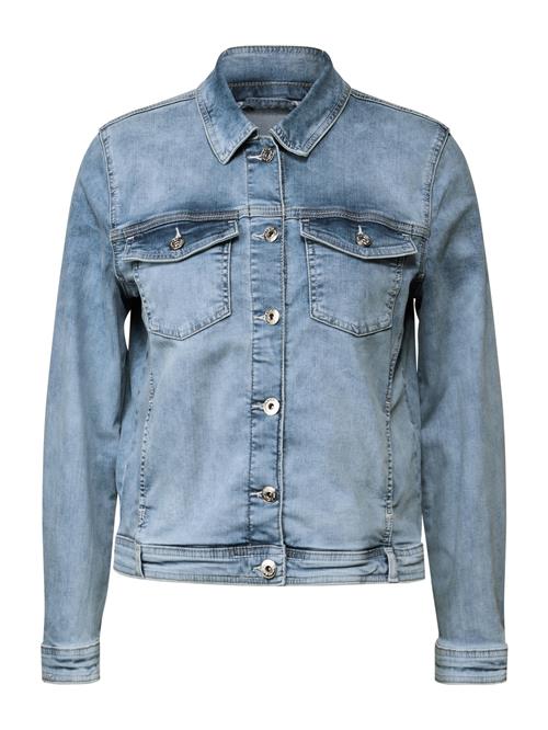 Se CECIL Overgangsjakke  blue denim ved About You