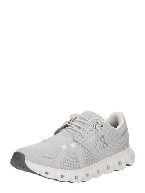On Sneaker low  røgblå / grå / naturhvid