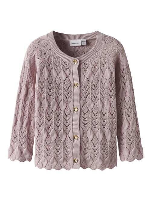 NAME IT Cardigan  lyselilla