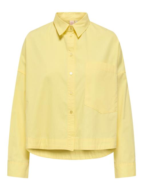 ONLY Bluse 'ONLCARRIE'  gul