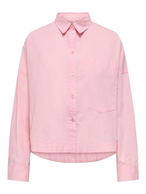 ONLY Bluse 'ONLCARRIE'  lys pink