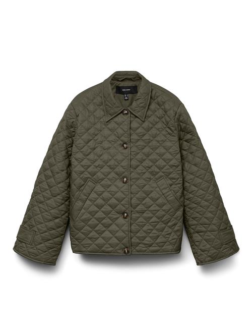 VERO MODA Vinterjakke 'VMHolte'  oliven