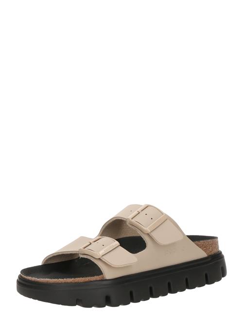 BIRKENSTOCK Pantoletter 'Arizona Chunky'  sand