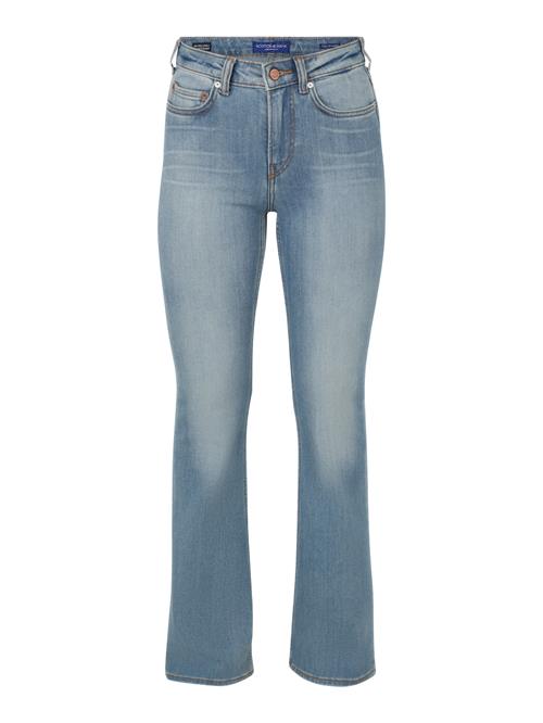 SCOTCH & SODA Jeans 'THE CHARM'  lyseblå