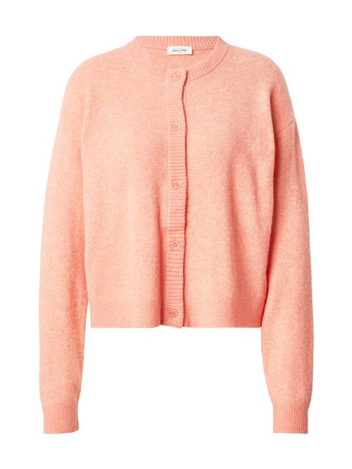 AMERICAN VINTAGE Cardigan 'DAMSVILLE'  lys pink
