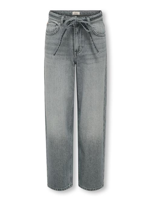ONLY GIRLS Jeans 'KOGGIANNA'  grå