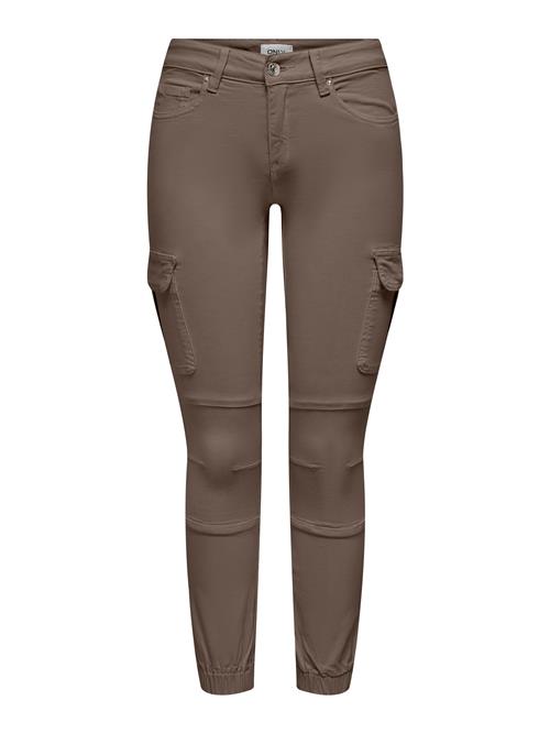 ONLY Cargobukser 'ONLMISSOURI'  taupe