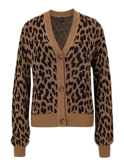 Only Tall Cardigan 'ONLVIENNA'  umbra / sort