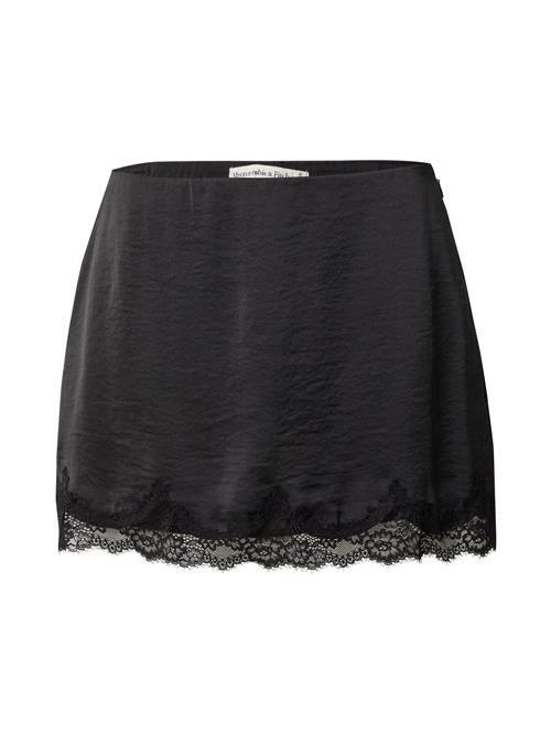 Abercrombie & Fitch Nederdel  sort
