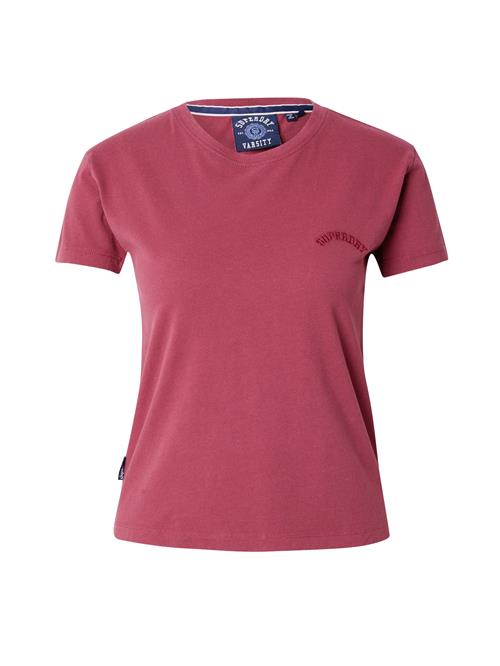 Se Superdry Shirts 'ESSENTIAL'  bordeaux ved About You
