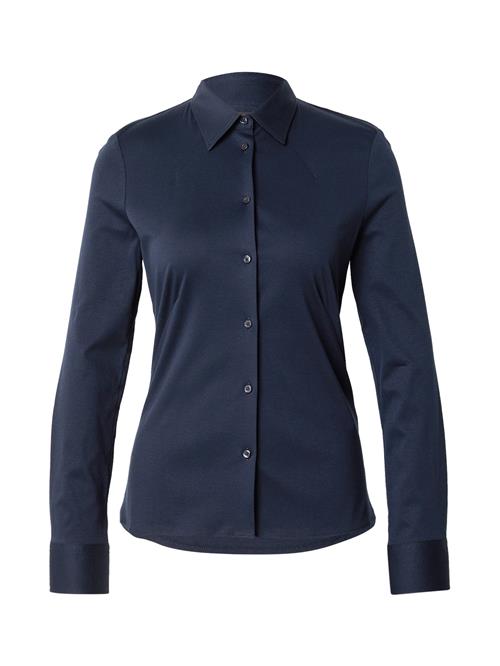 BOSS Bluse 'Bronta_Tuesday'  mørkeblå