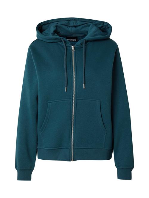 PIECES Sweatjakke 'PCCHILLI'  navy