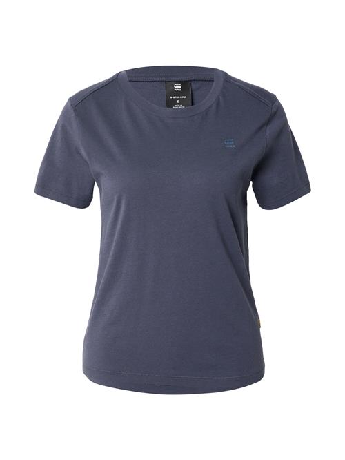 G-STAR Shirts 'Nifous'  blå / antracit