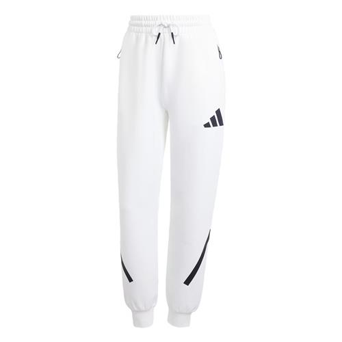 Se ADIDAS SPORTSWEAR Sportsbukser 'Z.N.E.'  hvid ved About You