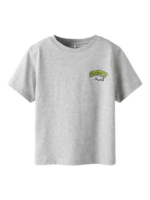 Se NAME IT T-Shirt Kieran Grey Melange hos SmartKidz