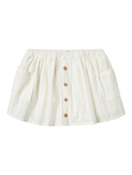 LIL ATELIER Nederdel Jazelle Coconut Milk