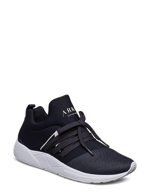 Se Raven Mesh Pet S-E15 Midnight - Men ARKK Copenhagen Black ved Booztlet