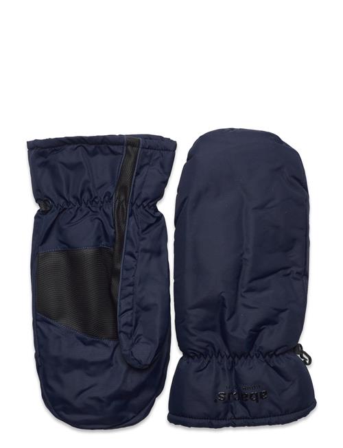 Gullane Warm Mitten Abacus Navy