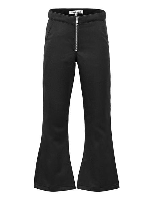 Kylie Flared Pant Costbart Black