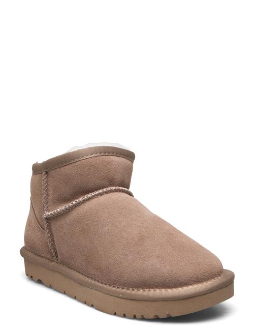 Boot Low Boozt Sofie Schnoor Beige